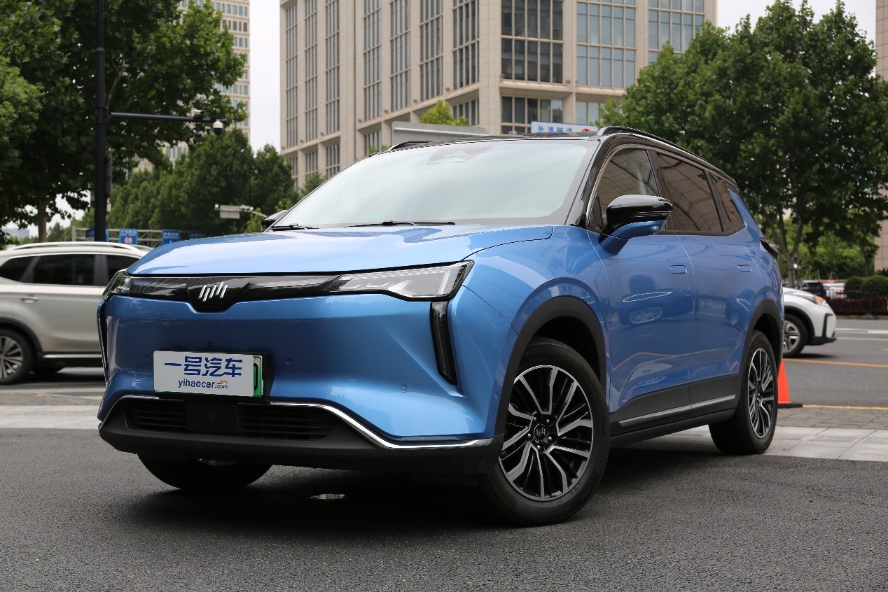 编开编聊 | 试驾体验威马w6,它竟是一名"泊车专员"?_买车网