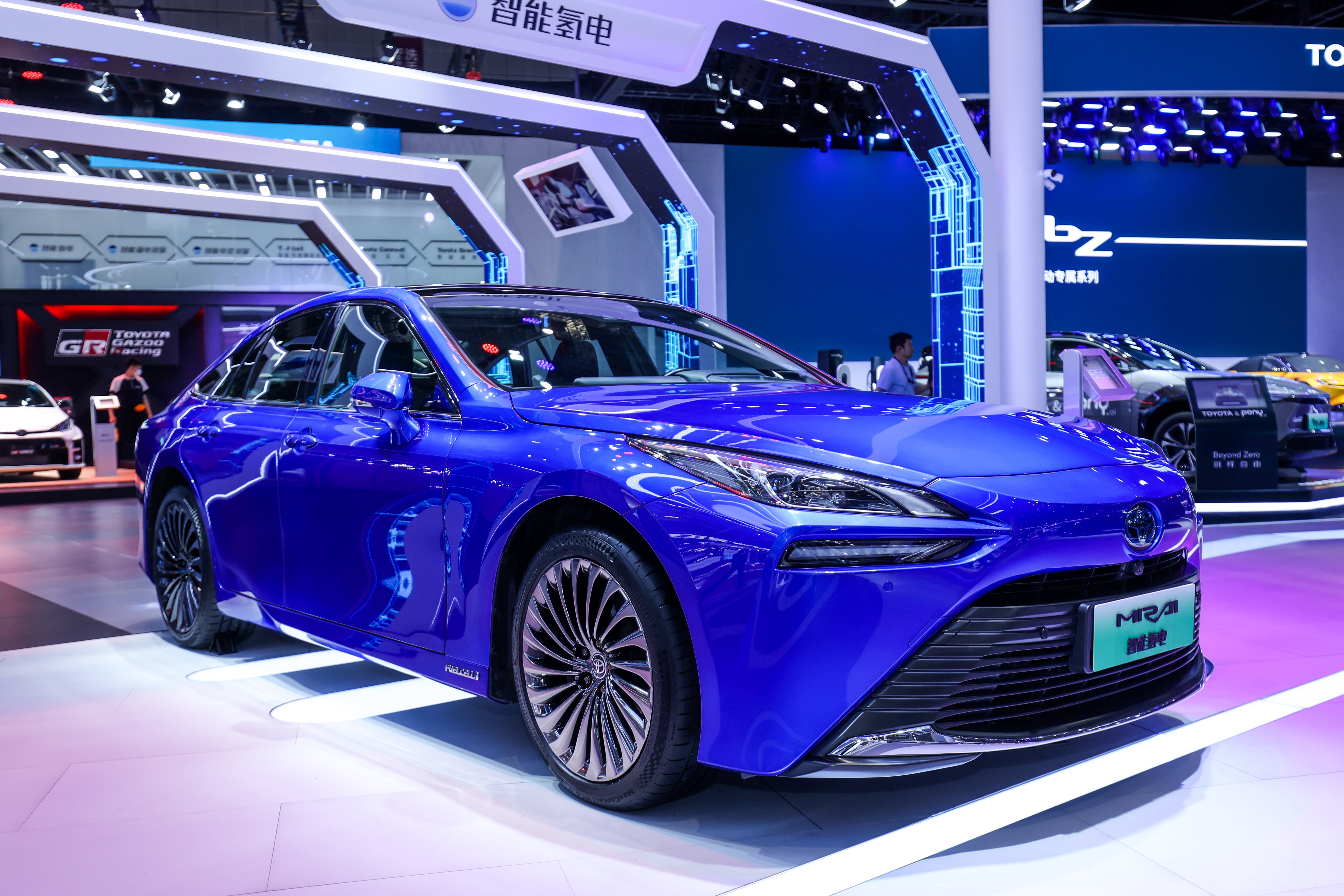 新能源浪潮下的丰田,你真的了解吗?_买车网