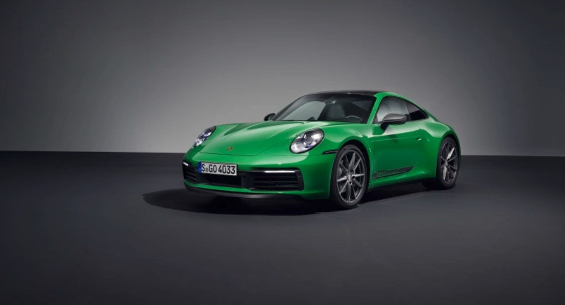 1万元起,保时捷 911 carrera t 启动中国预售_买车网