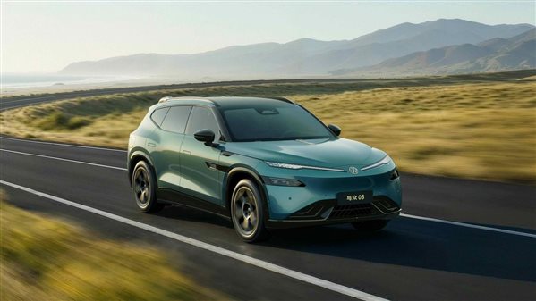 11、与众08为中国用户带来纯正“德味”操控