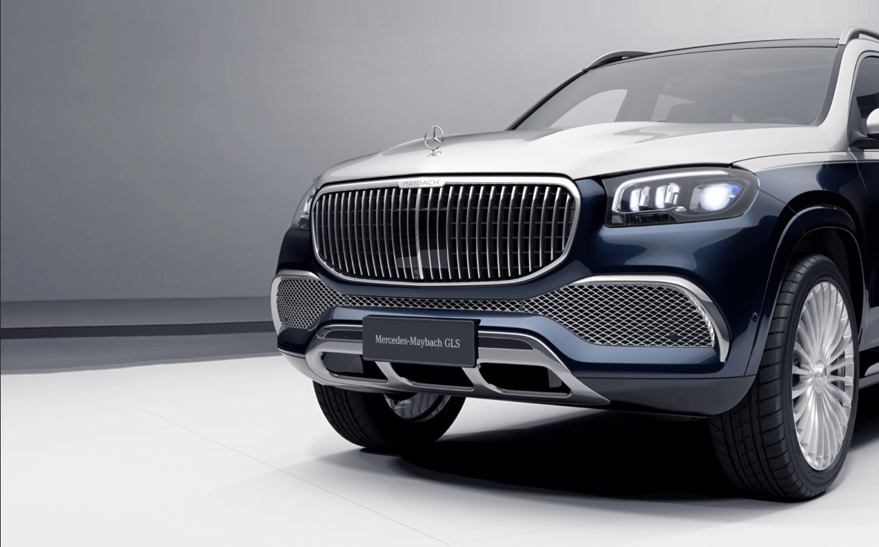 2万元 梅赛德斯-迈巴赫gls价格调整_买车网