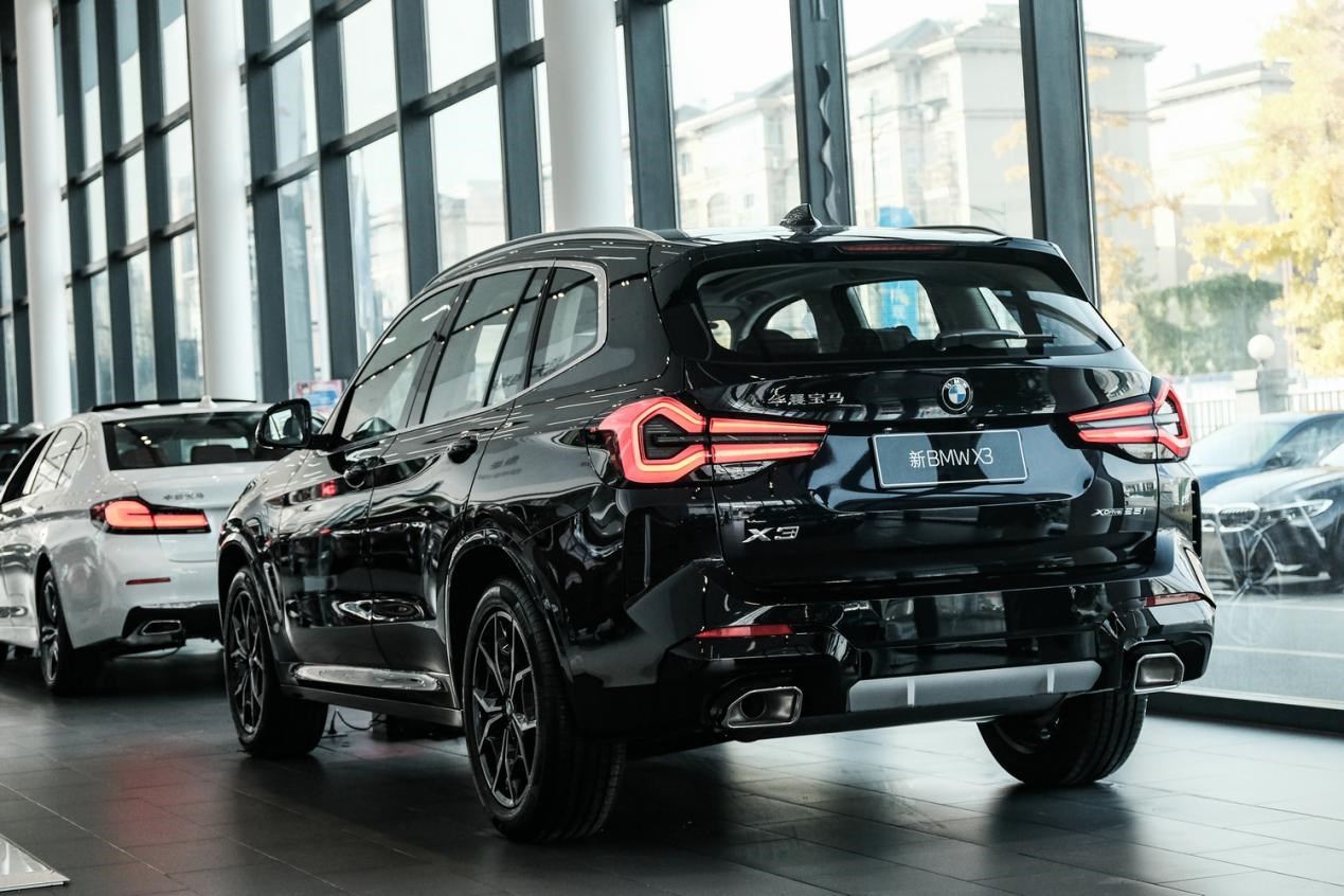 "高端局"实力碾压,坦克500轻松拿捏宝马x3?_买车网