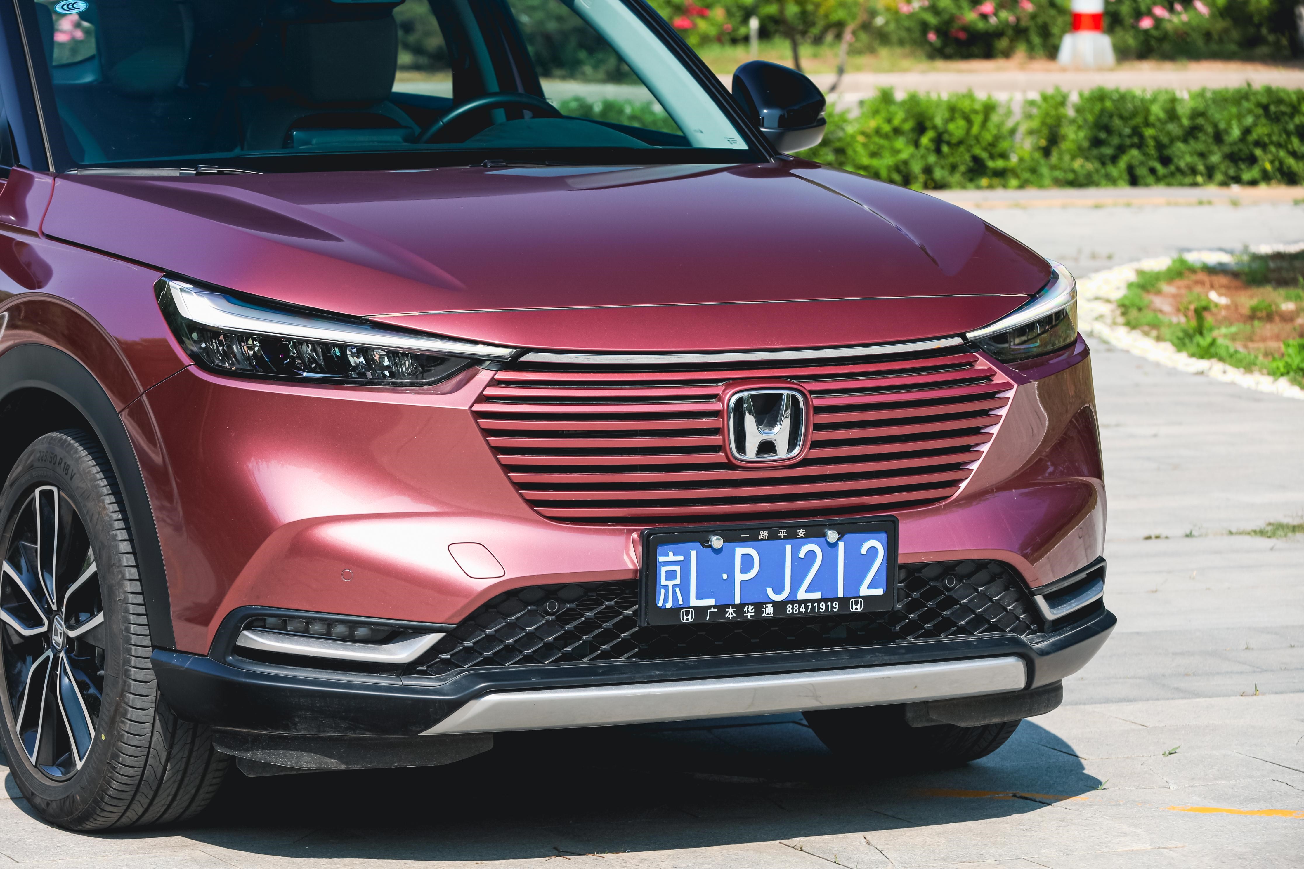 城市代步选它准没错,试驾广汽本田全新缤智