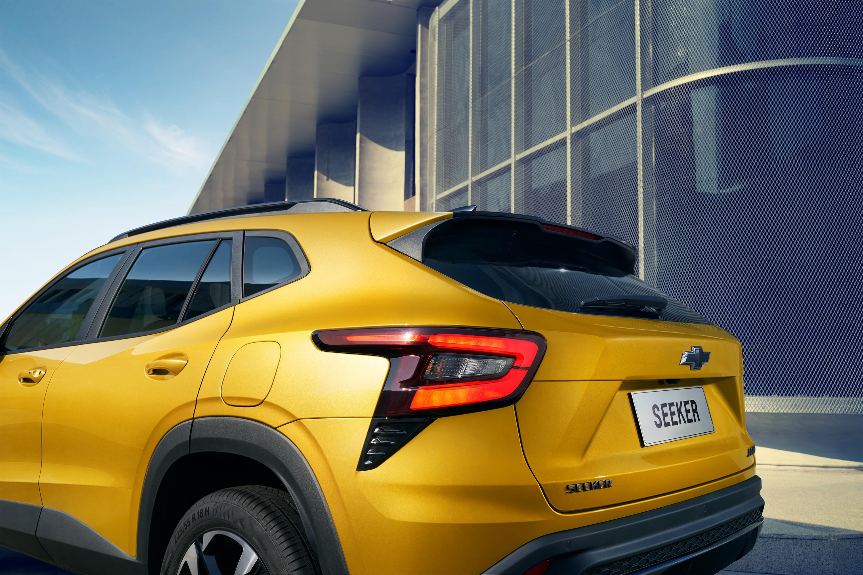 雪佛兰"小黄蜂"星迈罗到来,售13.99万起_买车网